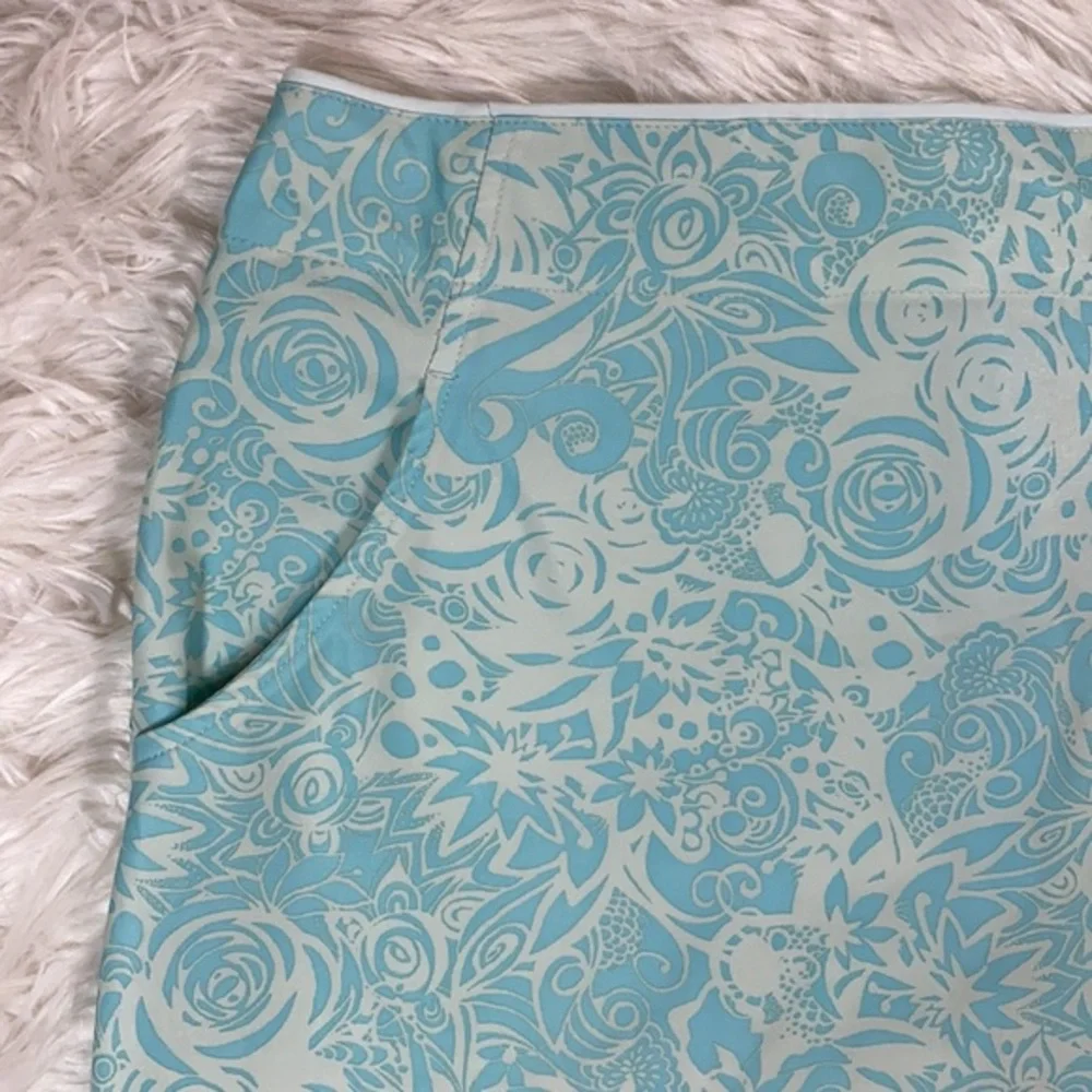 Nike | Floral‎ Print Golf Skirt